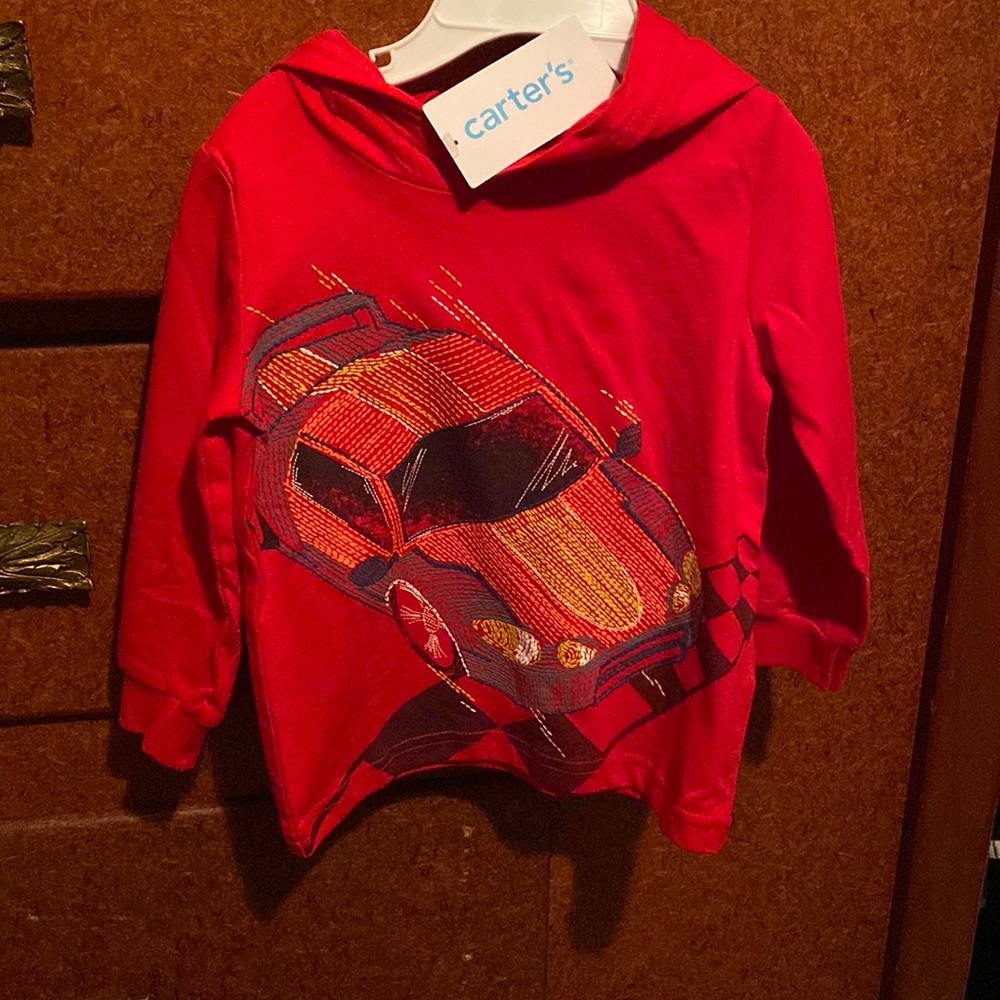 Carter's 18M Boy Shirt